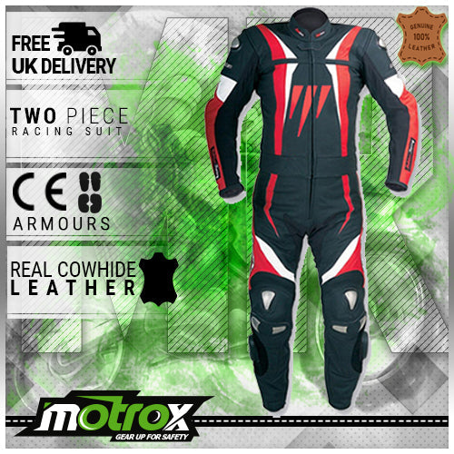 Motorcycle Leather Suit