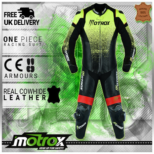 motorcycle leather suit
