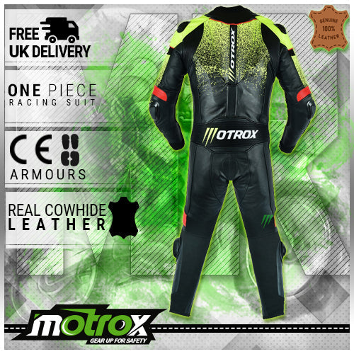 motorcycle leather suit