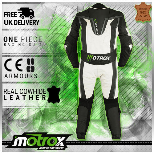 Motorcycle Leather Suit