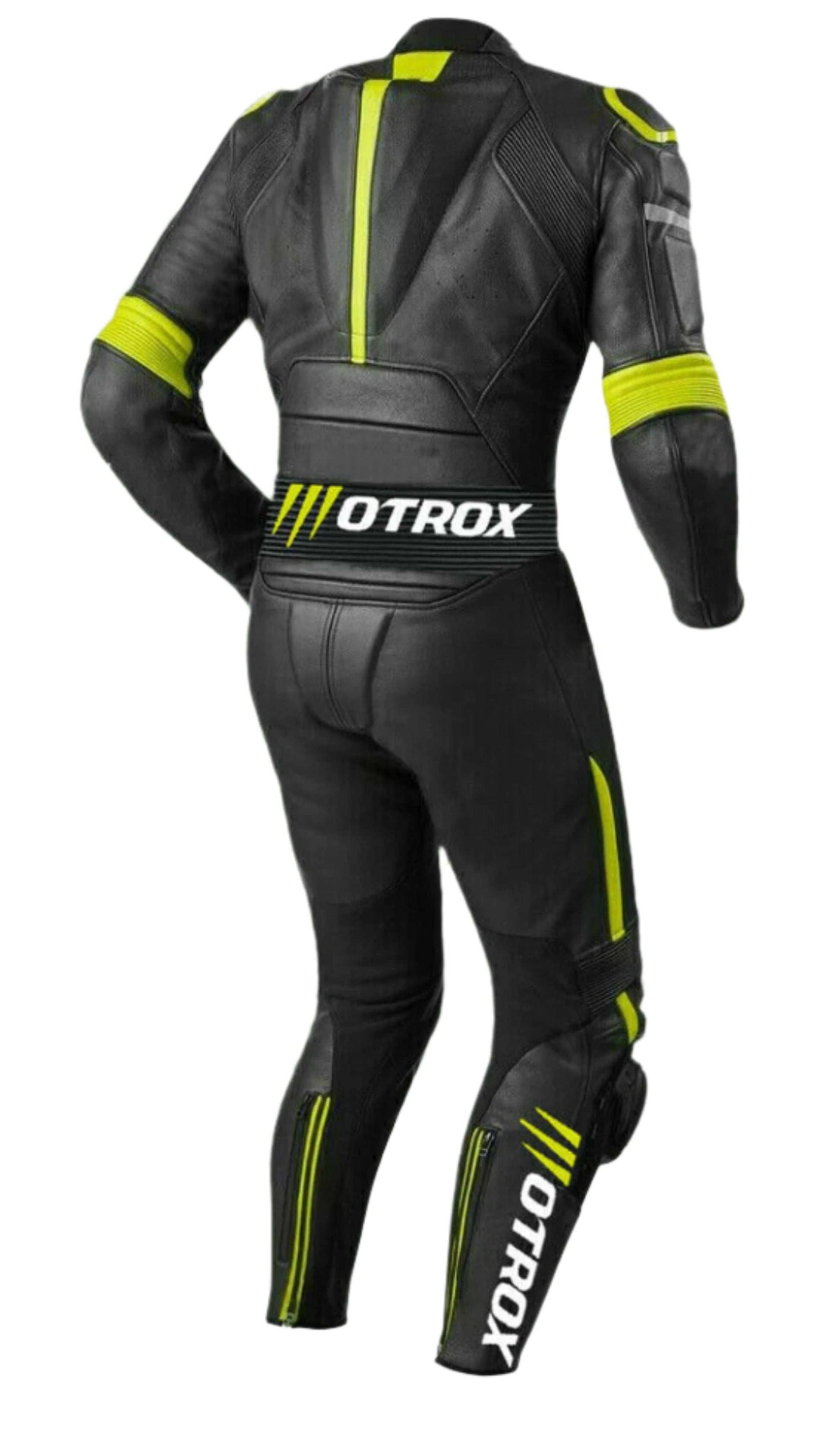 Leather Motorcycle Suit