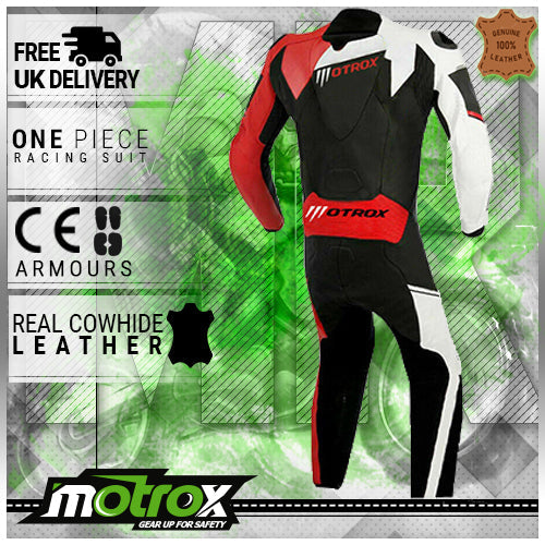 Motorcycle Suit Leather