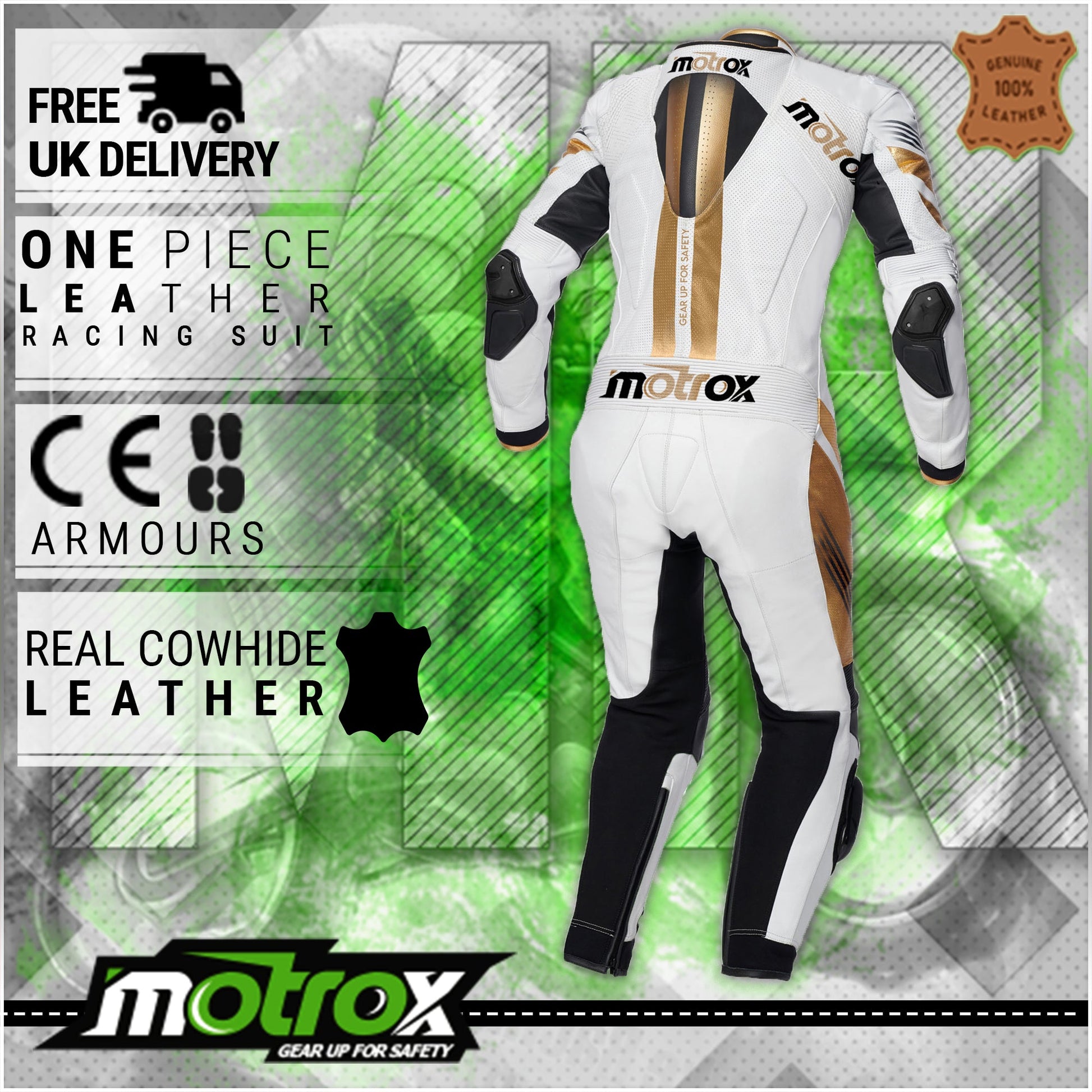 ESTORIL RACE SUIT