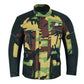 Men Touring Jacket Waterproof Camouflage Jacket