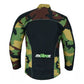 Men Touring Jacket Waterproof Camouflage Jacket