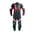 Men Motorbike Leather Brilliant Suit Race Wear