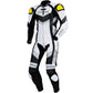 Motrox Motorbike  MotoGP Racing Suit black & white