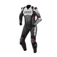 Motorbike leather race suit Unisex