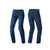 Blue Kevlar motorcycle jeans