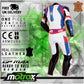 Backside of MotoGP Racing Suit Superior GP Max S