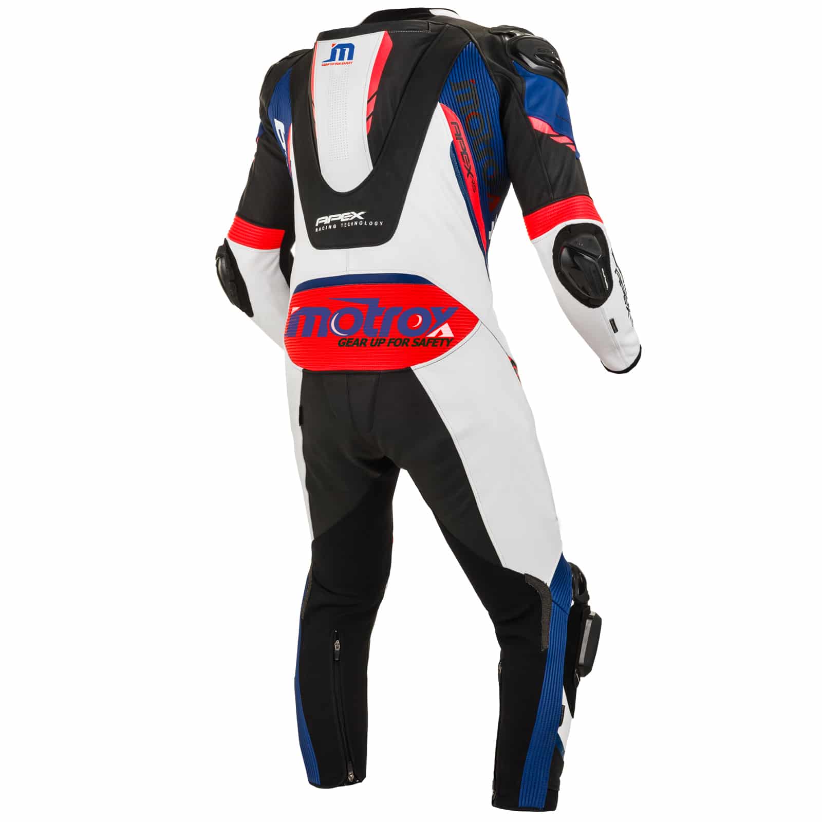 Motrox mototcycle Leather SUIT Legendary One-Piece racing leathers for men