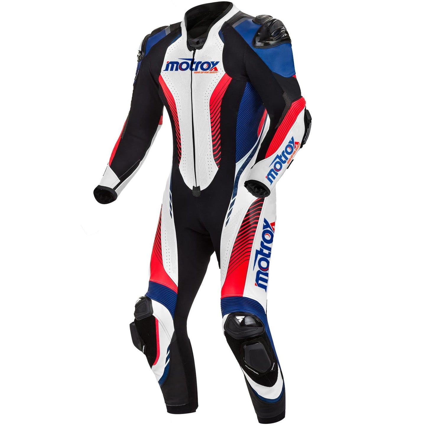 Motrox RACE SUIT Legendary One-Piece Leather for motorcycle racing