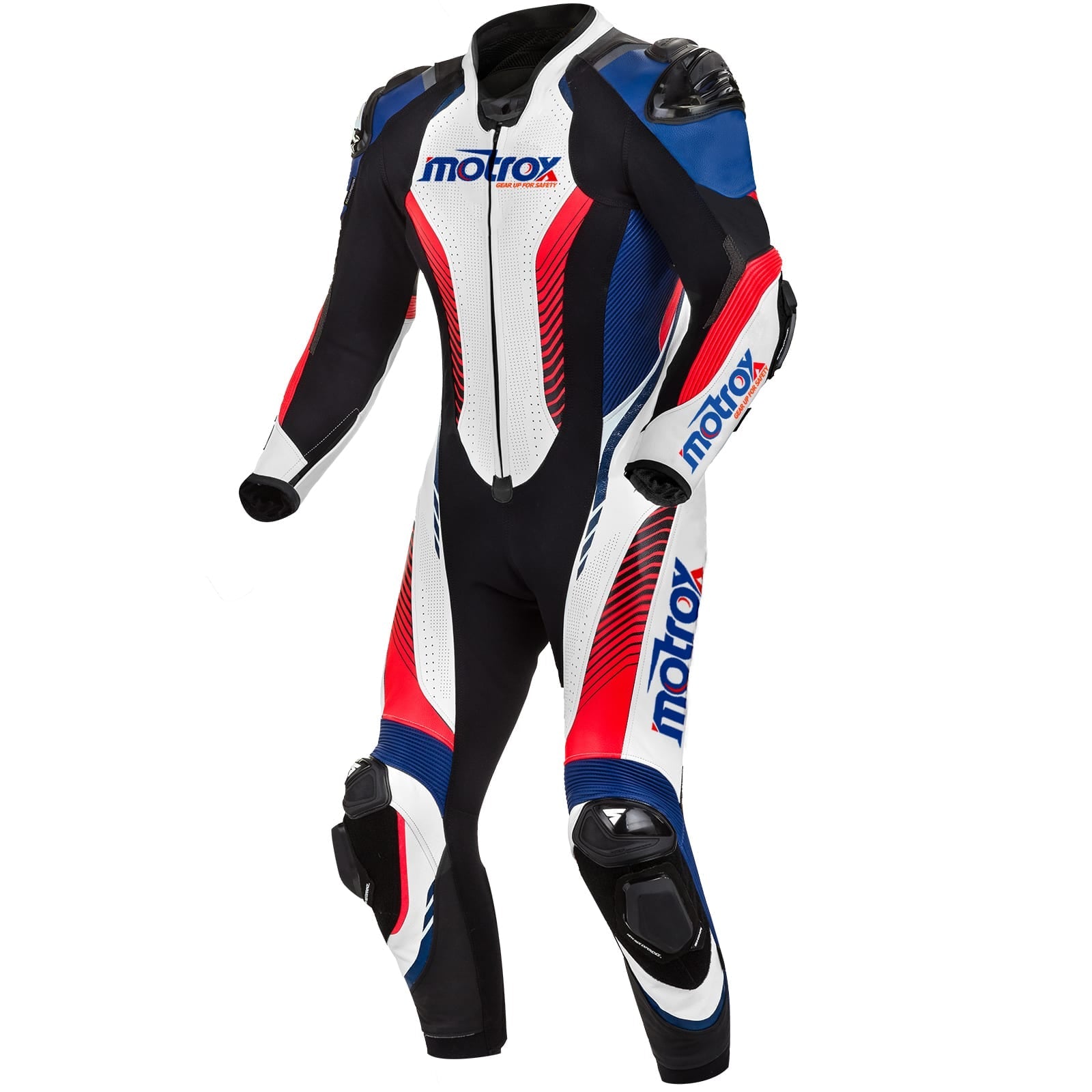 Motrox RACE SUIT Legendary One-Piece Leather for motorcycle racing