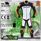 Kids & Teens Motorbike Leather Suit Prestige Race Gear (MX77)