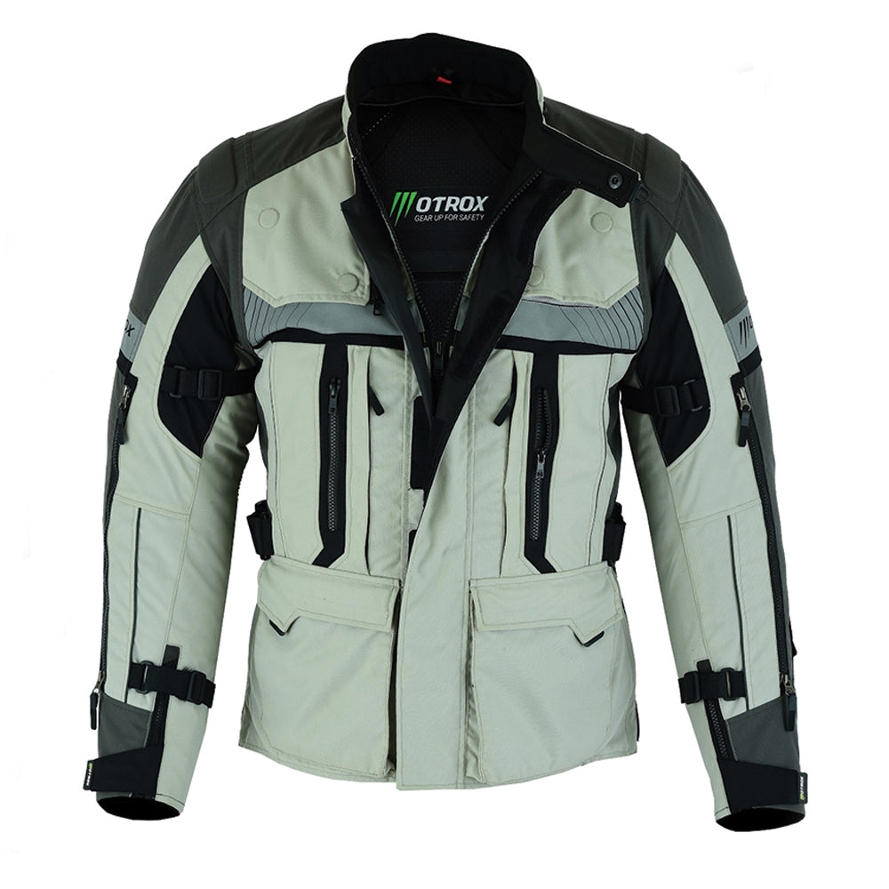 Textile Motorbike Jacket