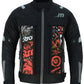 mens textile motorcycle jacket