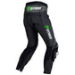 Men Biker Leather Trouser Thrilling Racing Wear