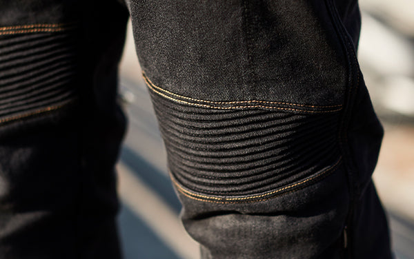 Kevlar Motorcycle Jeans Furious Men Racer MK-4