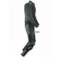 Kids Motorbike Leather Suit Thrilling Batman Edition