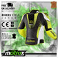 Street Racer Jacket Furious STR 2 Leather Jacket