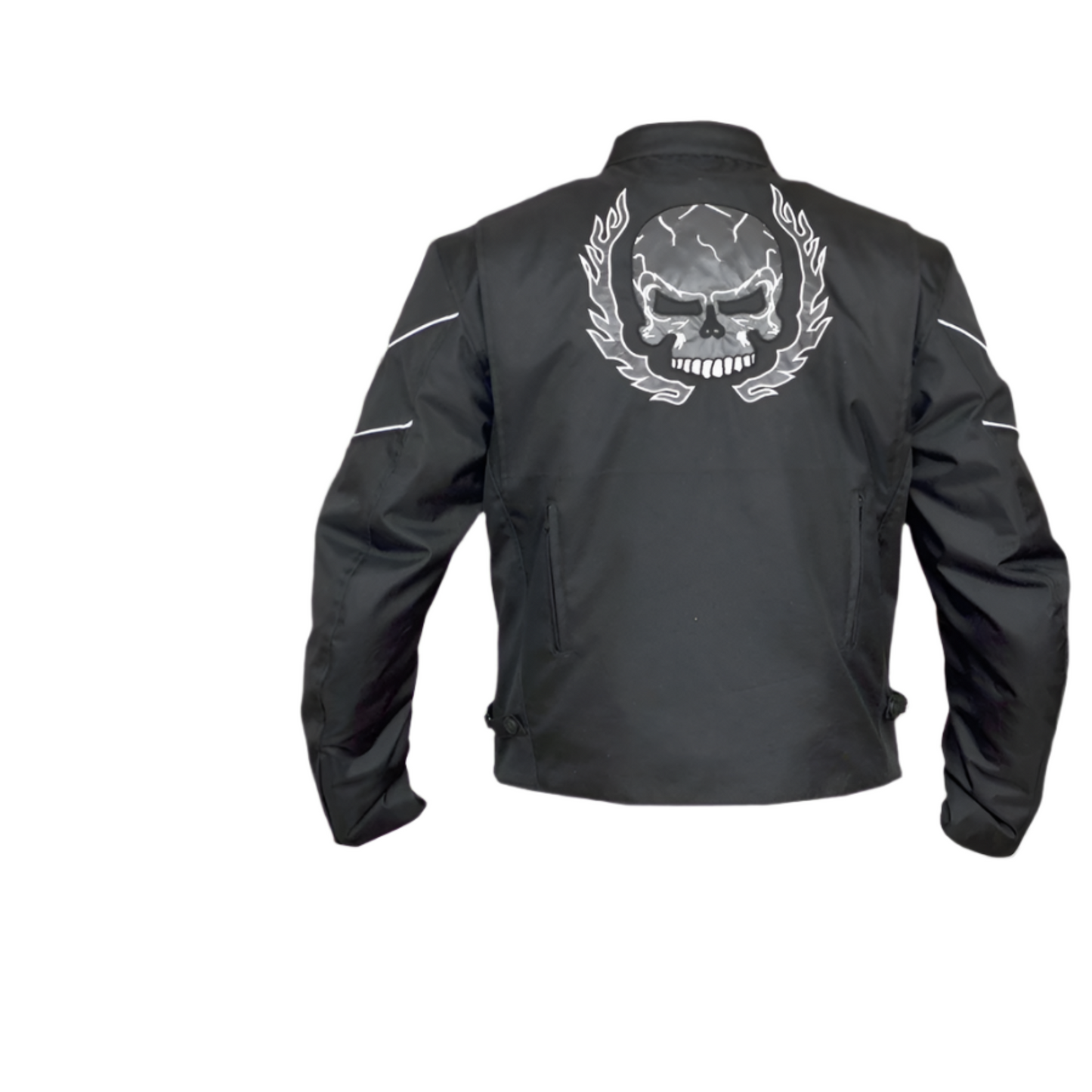 Textile Motorbike Jacket Dominate Style