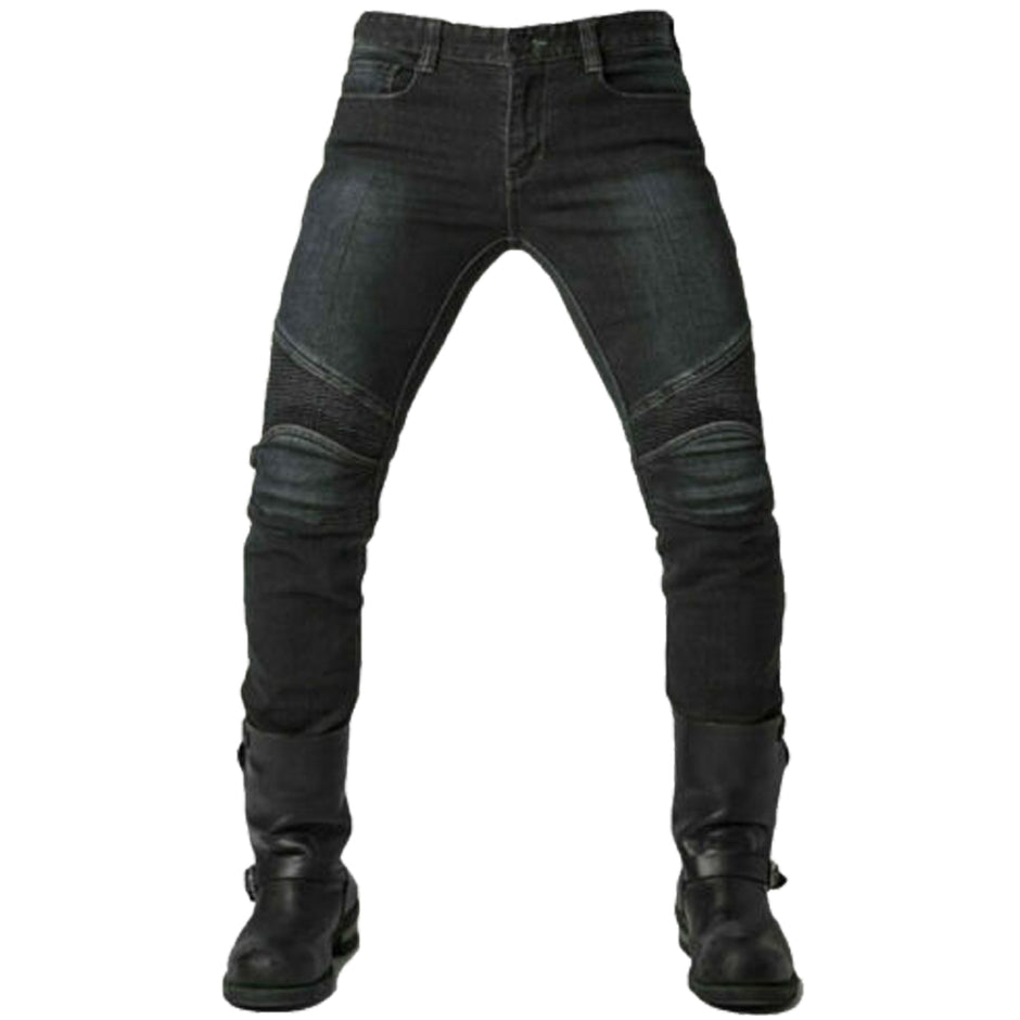 Men’s Kevlar Motorbike Jeans MK4 | Motrox Australia
