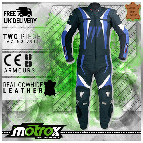 Motorcycle Leather Suit