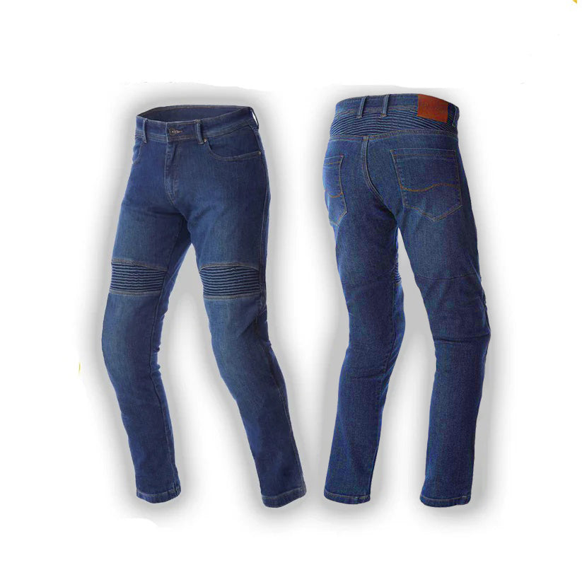 Men Kevlar Motorbike Jeans Armour MK-2