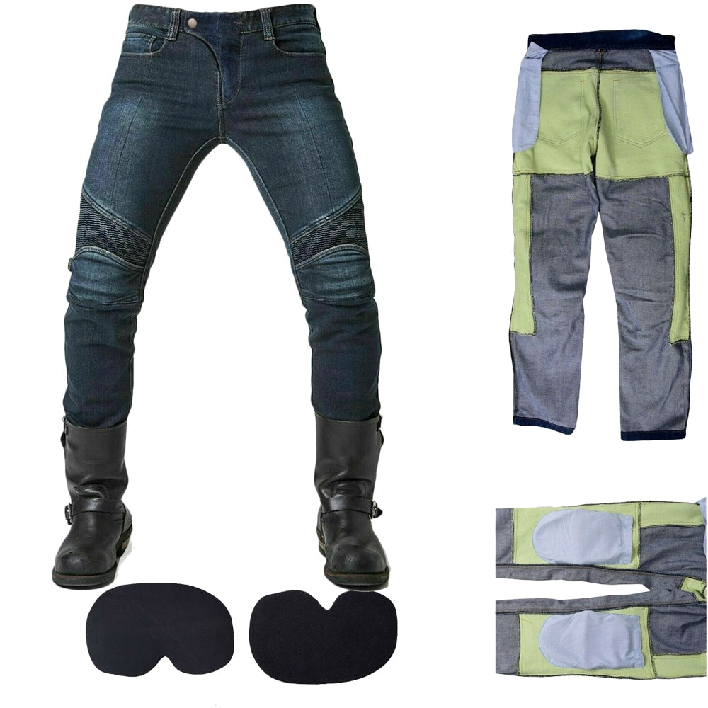 Kevlar Motorcycle Jeans