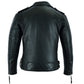 David Beckham Leather Jacket Kids Glamorous SlimFIT