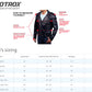 fashion jacket size guide