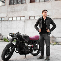 Motorcycle Jeans Icon