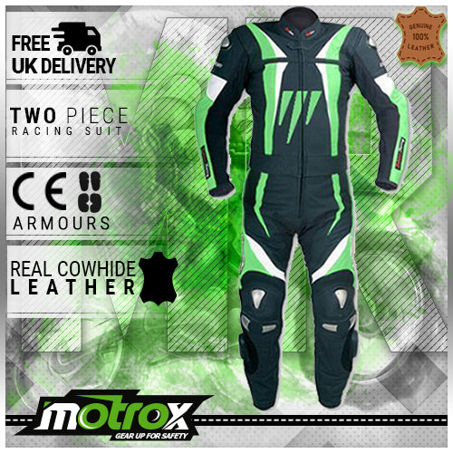 Motorcycle Leather Suit
