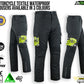 Men Motorbike Pants Superior Textile Touring Trousers