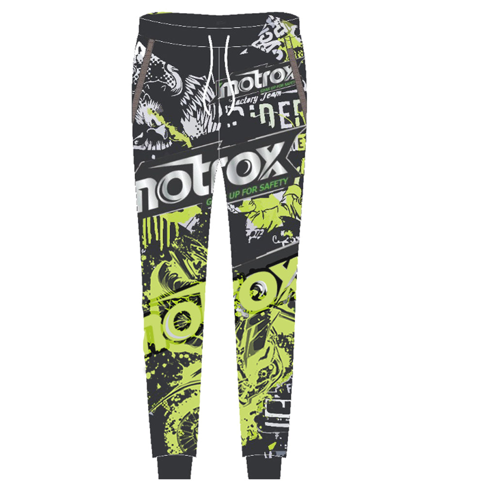 Kids Motocross Gear Set Xtreme Dirt Biker Gear
