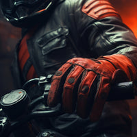 Motorcycle Gloves Icon