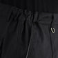 Men's Black Cargo Work Trousers Knee Pad Pockets | Motrox Australia