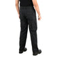 Men's Black Cargo Work Trousers Knee Pad Pockets | Motrox Australia