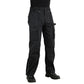 Men's Black Cargo Work Trousers Knee Pad Pockets | Motrox Australia