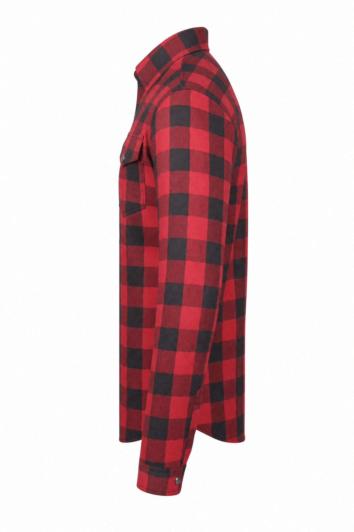 Outrider™ Kevlar® Armoured Motorcycle Flannel Shirt – Motrox Australia