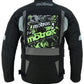 mens textile motorcycle jacket