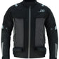 mens textile motorcycle jacket