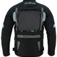 mens textile motorcycle jacket