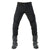 Men's Kevlar Motorbike Jeans with CE Armor - Protective Riding Pants