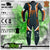 Kids Motorbike Leather Suit Dominate Racing Wear