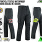Men Motorbike Pants Superior Textile Touring Trousers