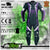 Kids Motorbike Leather Suit Dominate Racing Wear