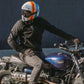 Men Textile Motorbike Jacket MTX Biker Jacket
