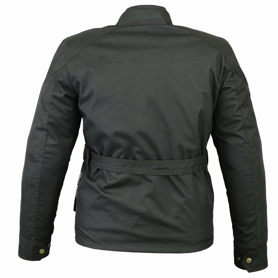 Textile Motorbike Jacket Amazing Touring Jacket