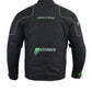 Men Textile Motorbike Jackets Inspiring Tour